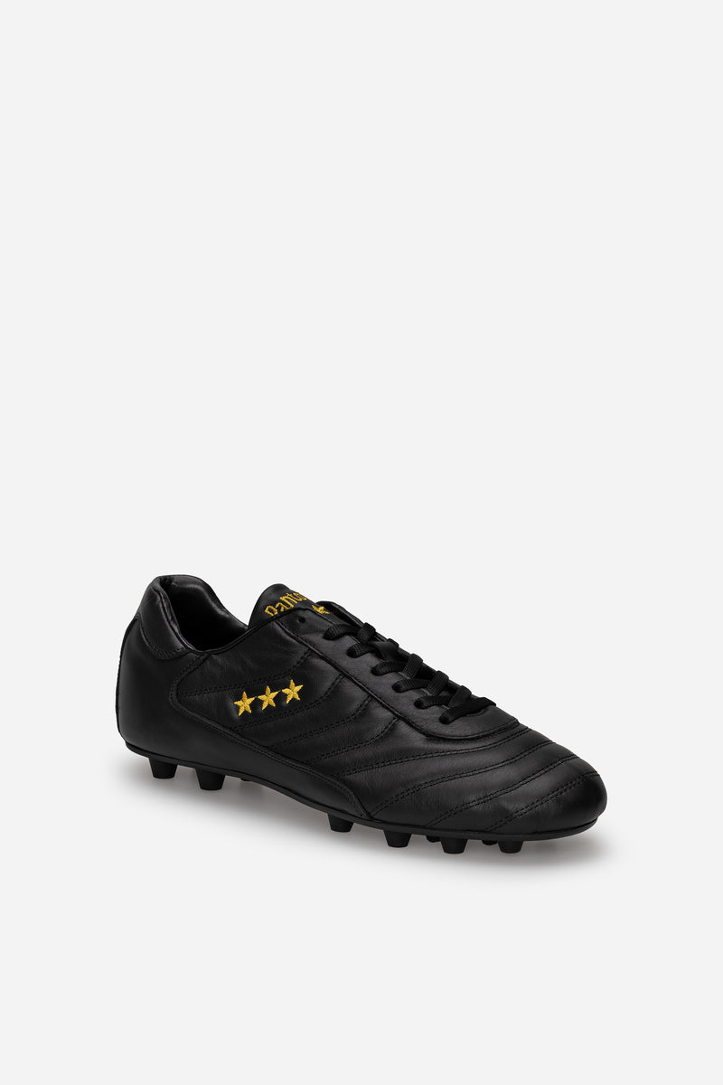 Pantofola Doro Scarpe da calcio Derby in pelle Shopping Online
