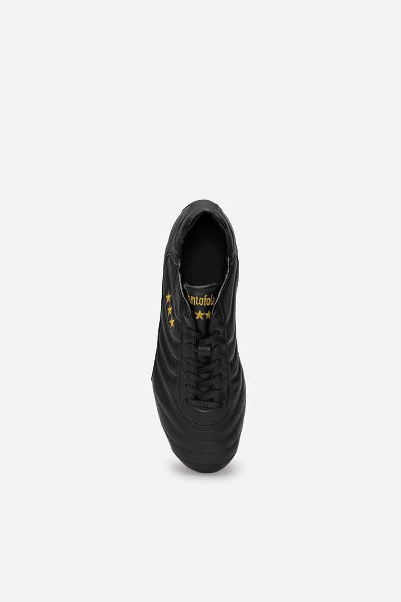 Pantofola Doro Scarpe da calcio Derby in pelle Shopping Online