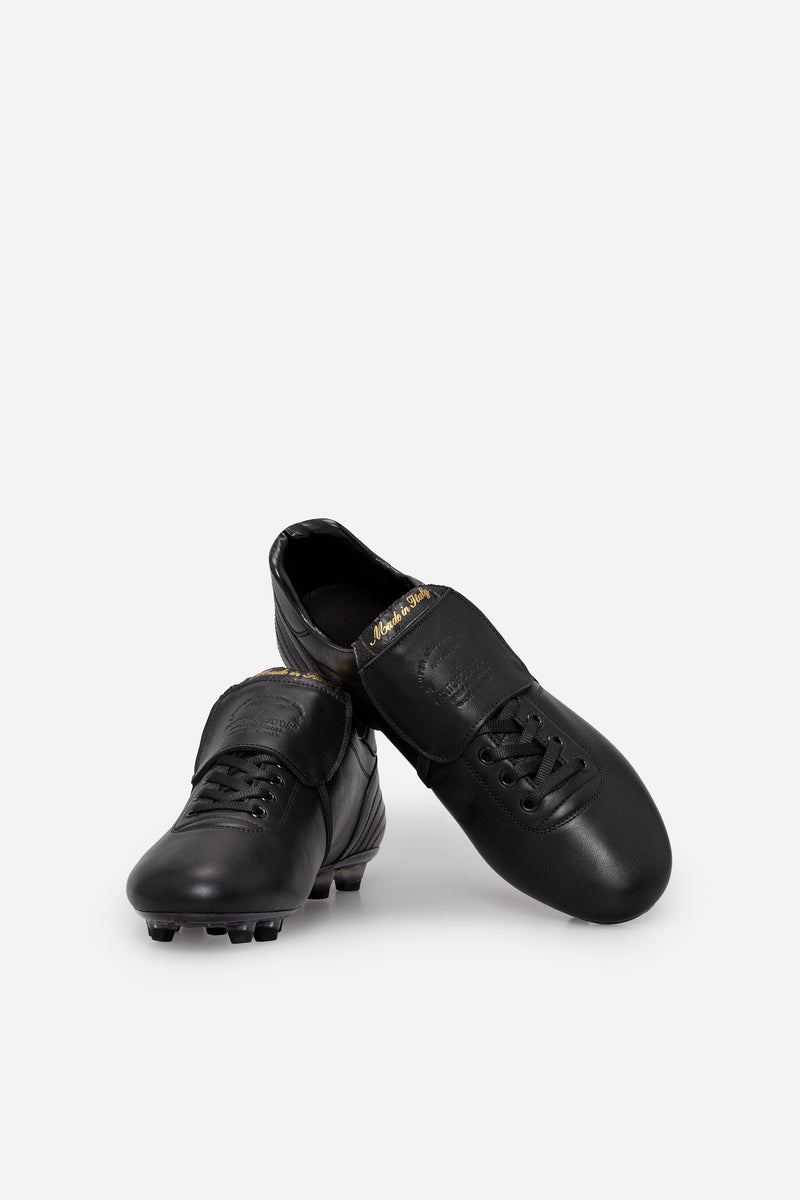 Pantofola Doro Scarpe da calcio in pelle Lazzarini LL Prezzo Ridotto
