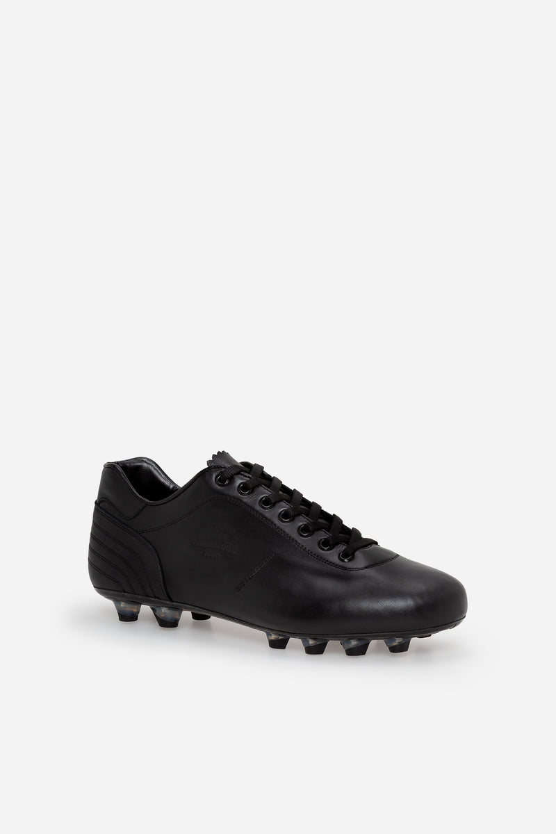 Pantofola Doro Scarpe da calcio in pelle Lazzarini Sottocosto