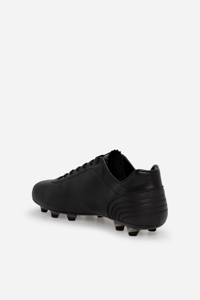Pantofola Doro Scarpe da calcio in pelle Lazzarini Sottocosto