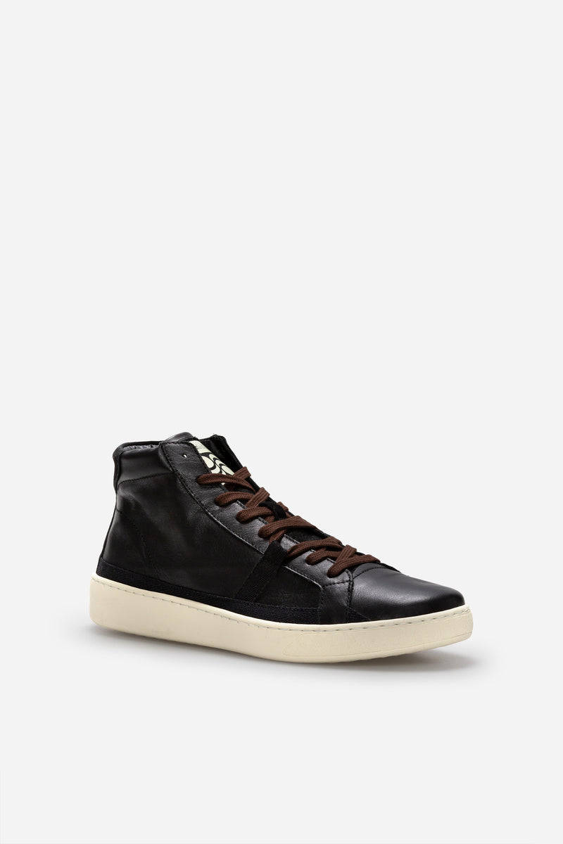 Pantofola Doro Gold Mid Sneaker da Uomo Presa