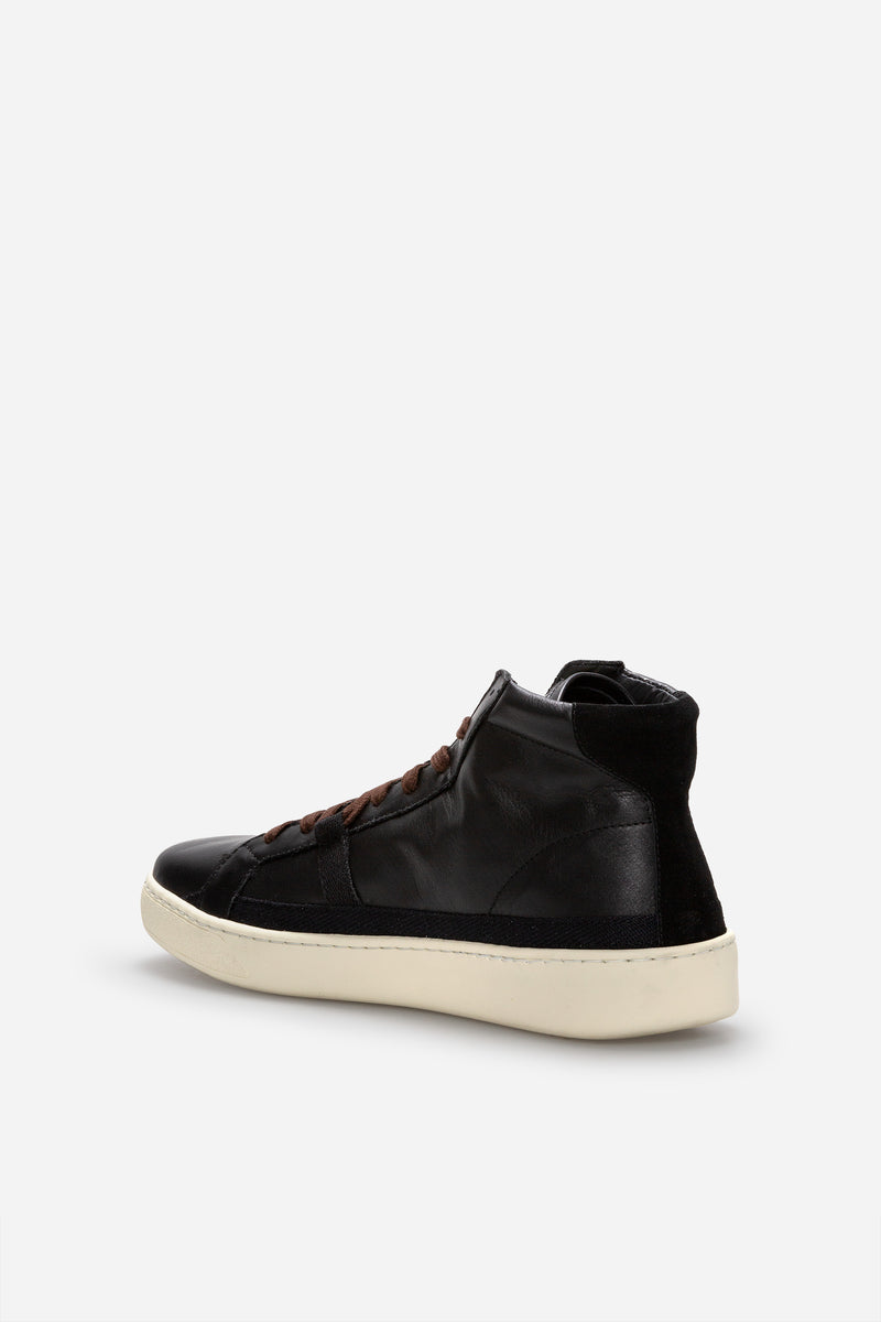 Pantofola Doro Gold Mid Sneaker da Uomo Presa