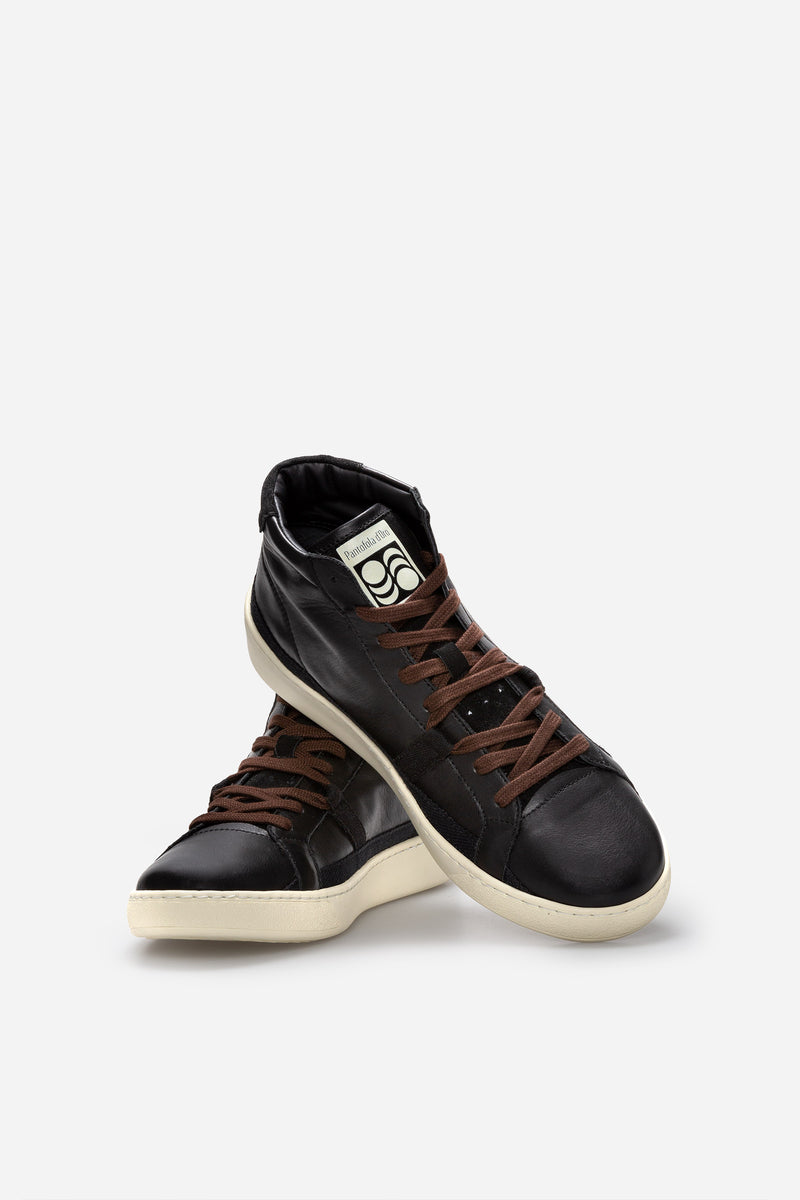 Pantofola Doro Gold Mid Sneaker da Uomo Presa