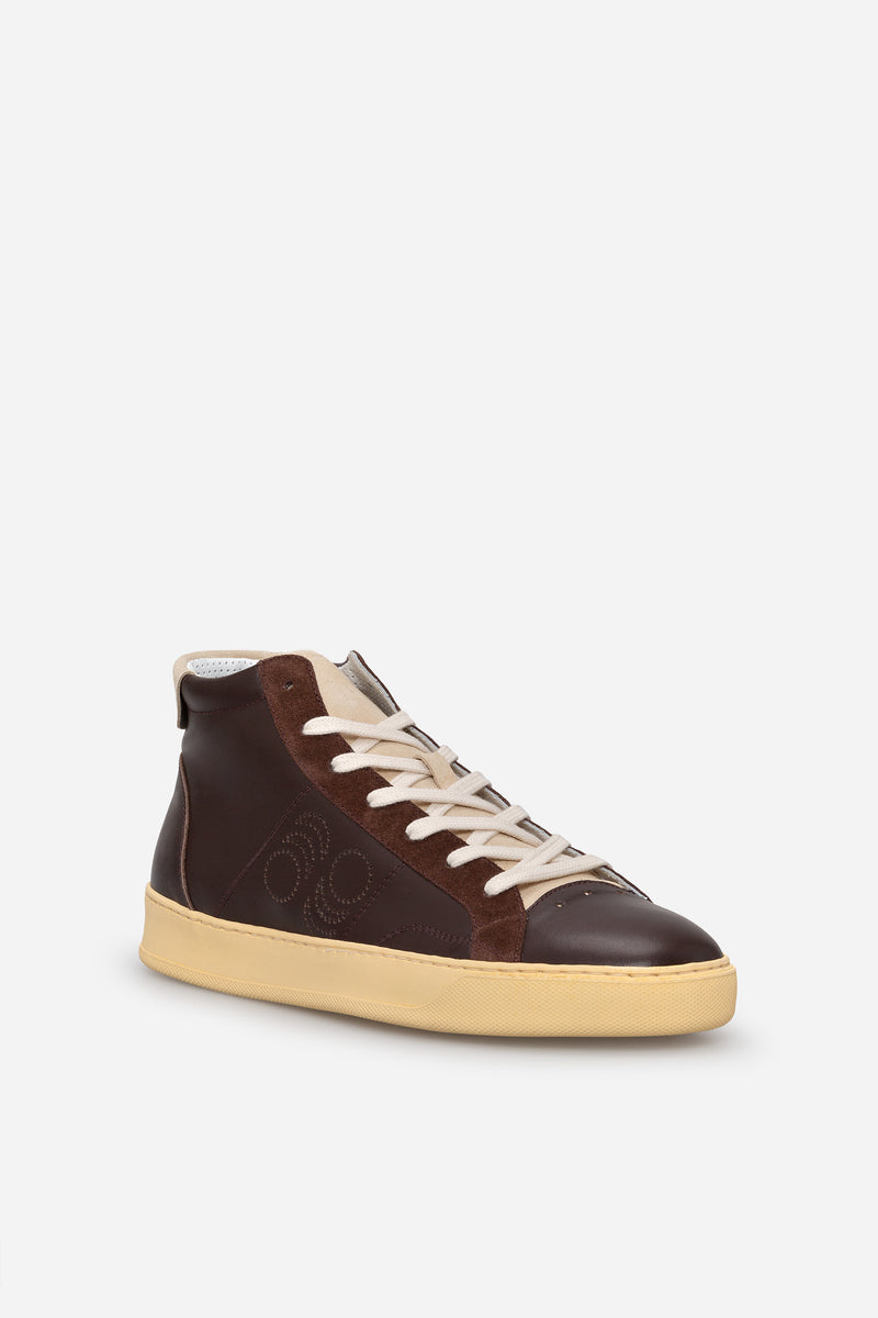 Pantofola Doro Del Bello Mid Sneaker da Uomo Offerta