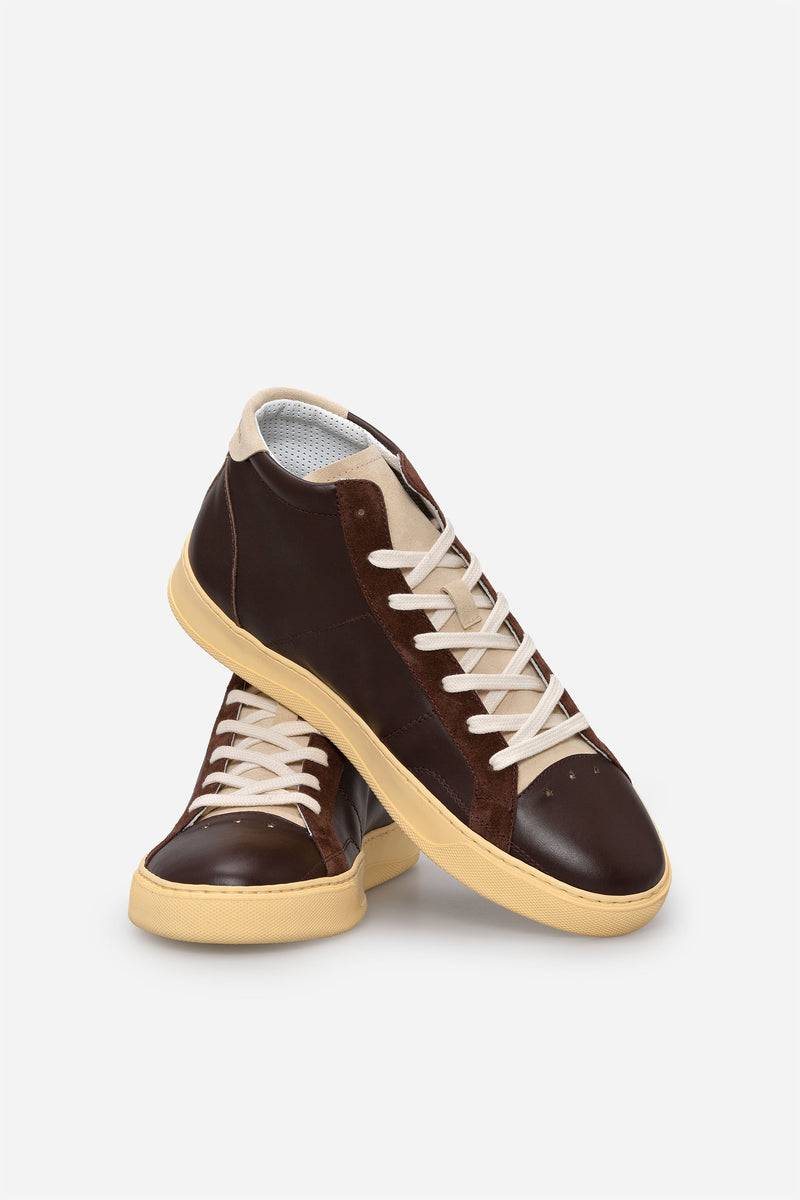 Pantofola Doro Del Bello Mid Sneaker da Uomo Offerta
