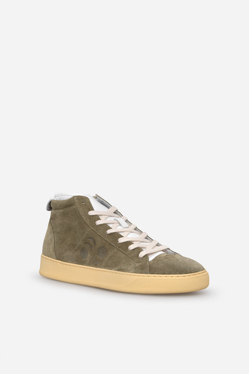 Pantofola Doro Del Bello Mid Sneaker da Uomo Economico