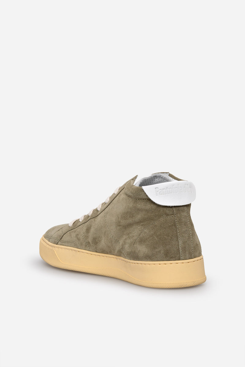 Pantofola Doro Del Bello Mid Sneaker da Uomo Economico