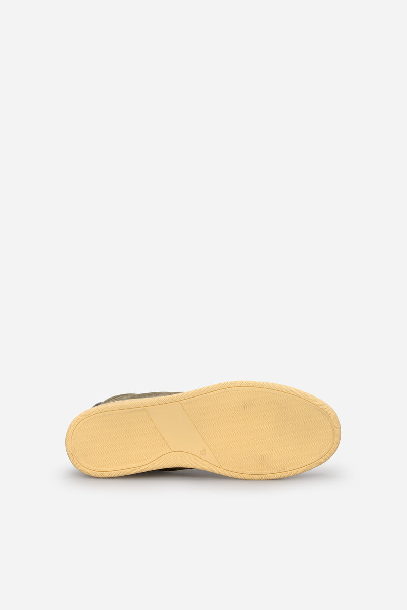 Pantofola Doro Del Bello Mid Sneaker da Uomo Economico