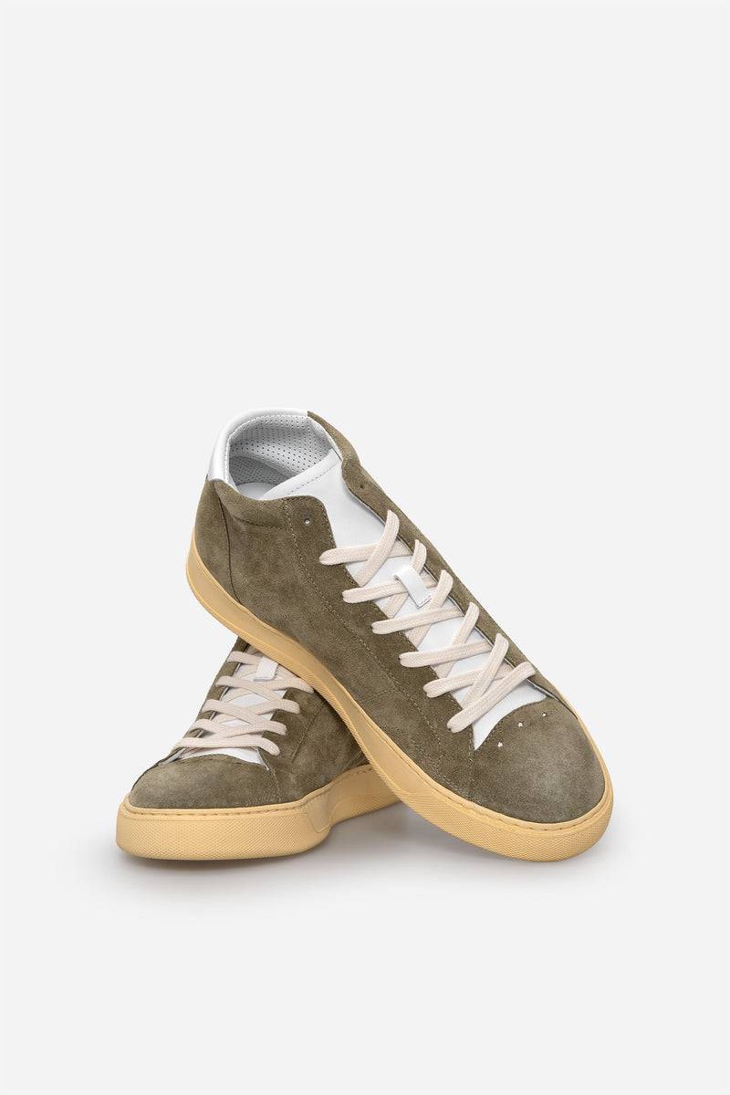 Pantofola Doro Del Bello Mid Sneaker da Uomo Economico