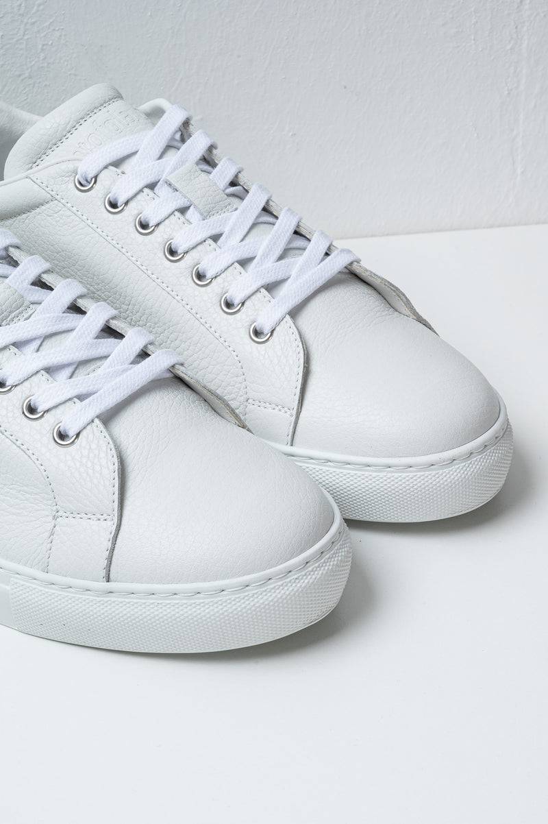 Pantofola Doro Sneakers in pelle Top Spin Saldi