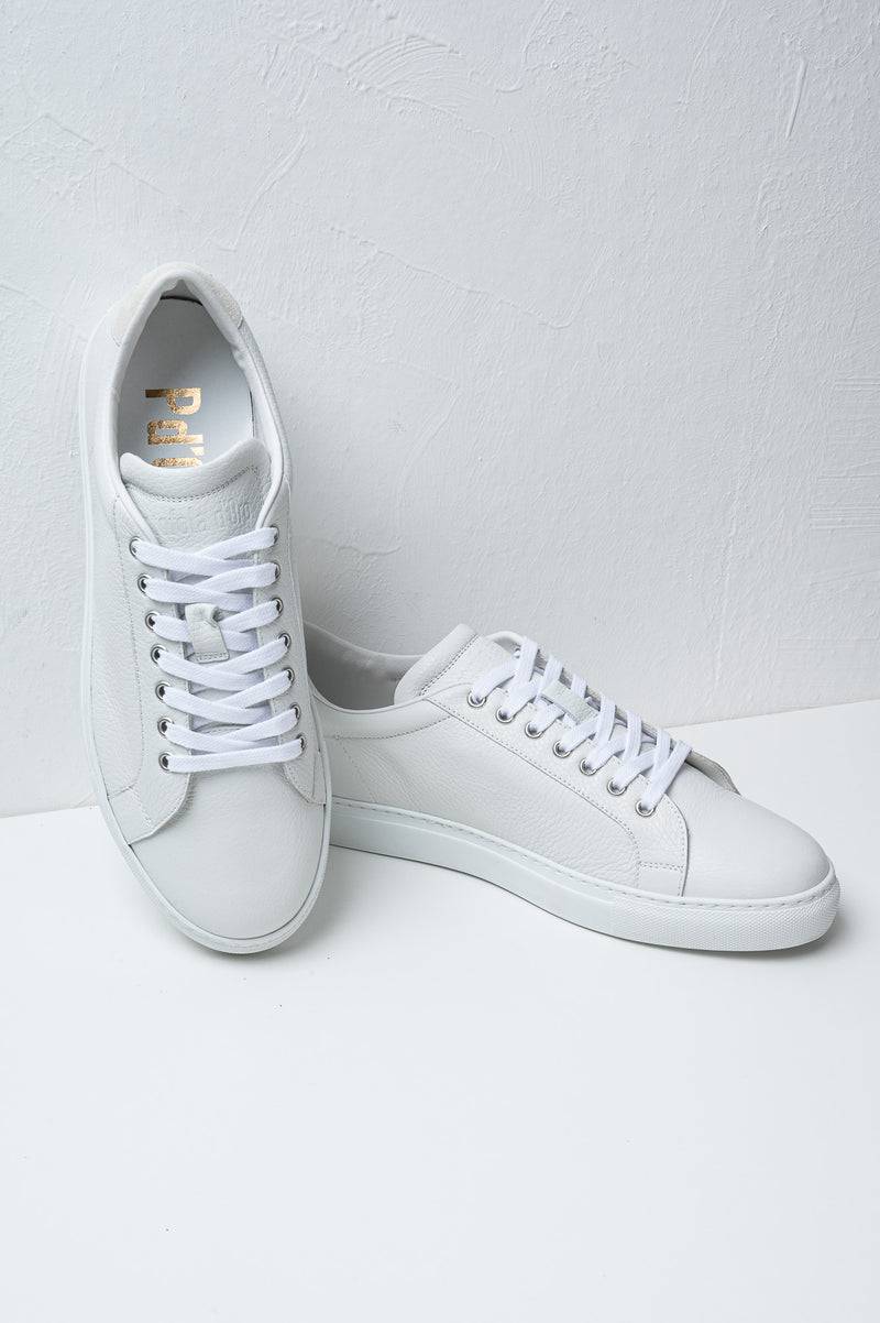 Pantofola Doro Sneakers in pelle Top Spin Saldi