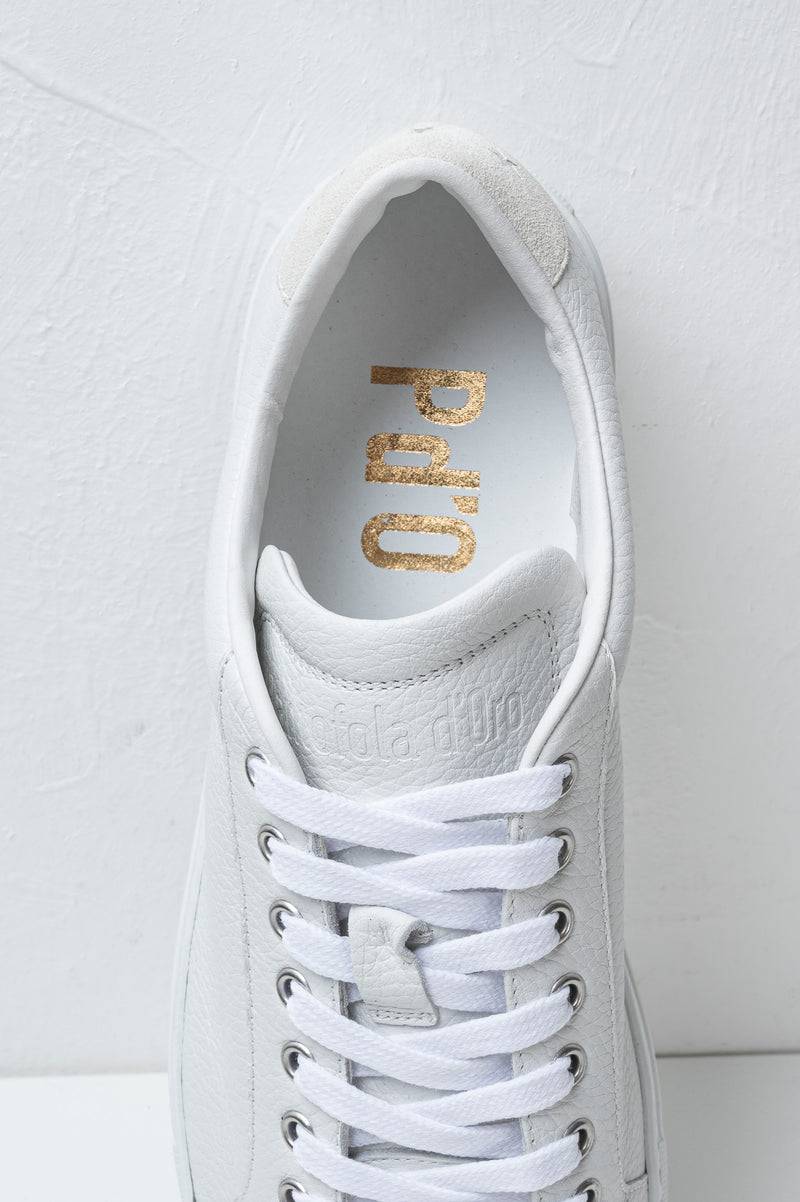 Pantofola Doro Sneakers in pelle Top Spin Saldi