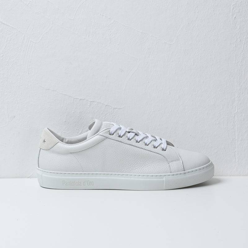 Pantofola Doro Sneakers in pelle Top Spin Saldi