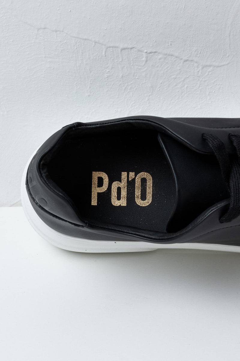 Pantofola Doro Foro Italico leather sneakers I Più Venduti