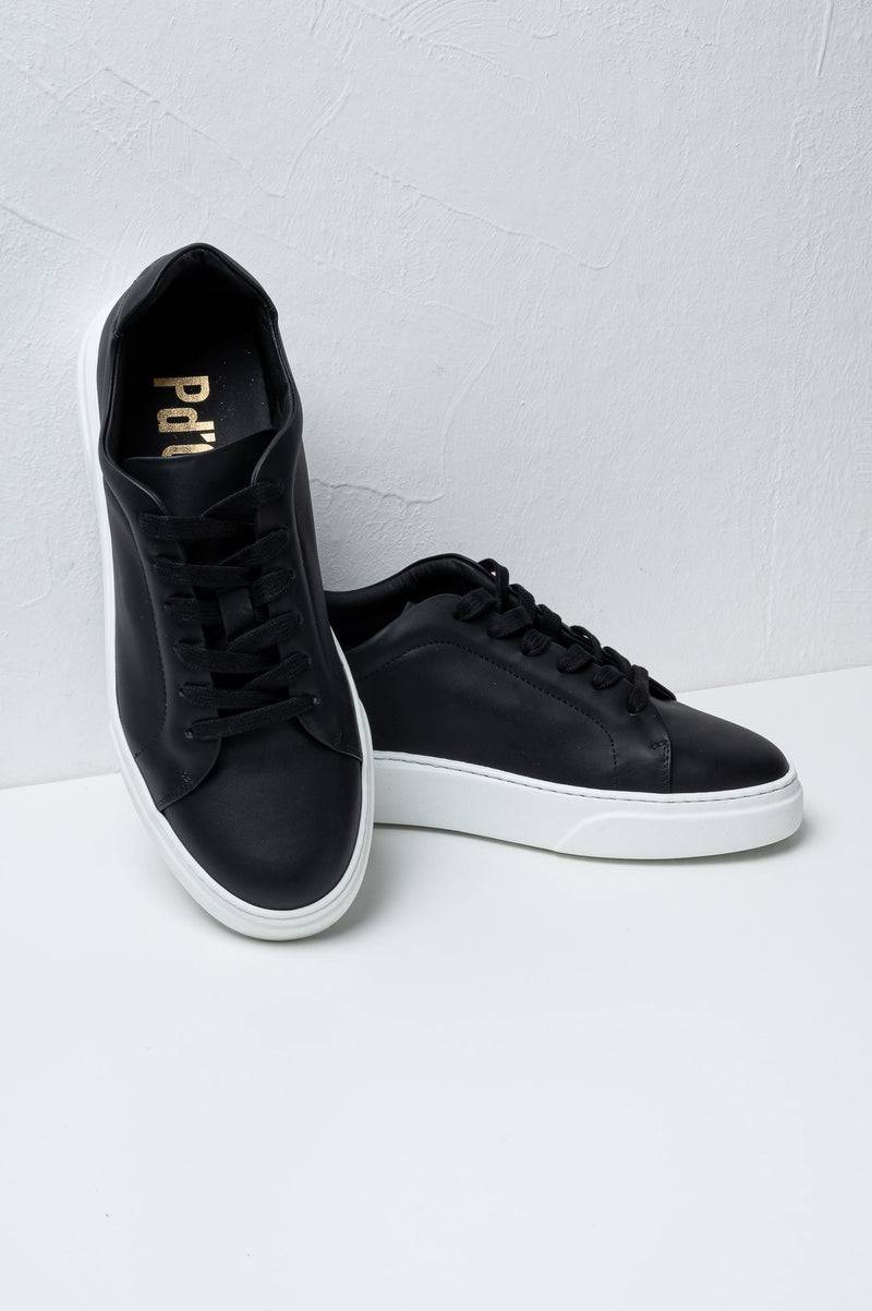 Pantofola Doro Foro Italico leather sneakers I Più Venduti