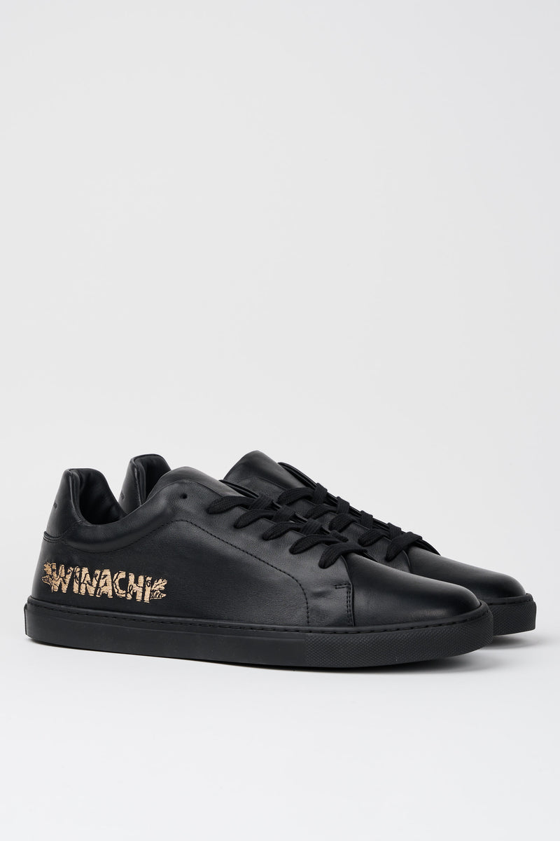 Pantofola Doro Foro Italico WINACHI Sneakers in Pelle Vendite Flash