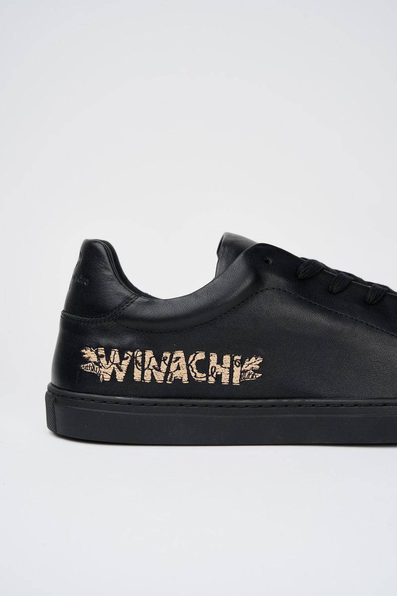 Pantofola Doro Foro Italico WINACHI Sneakers in Pelle Vendite Flash