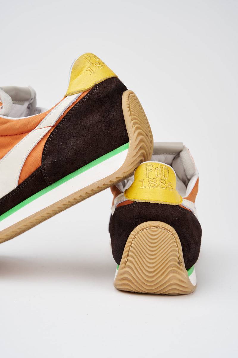 Pantofola Doro TRAINER '74 Sneaker da Uomo In Saldo