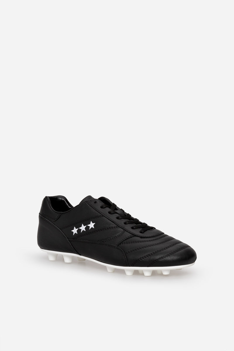 Pantofola Doro Scarpe da calcio in pelle Alloro 2025