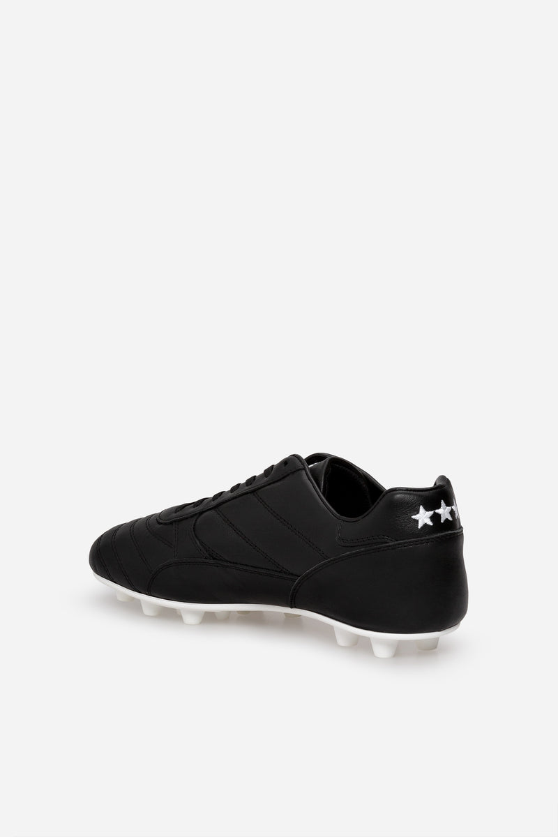 Pantofola Doro Scarpe da calcio in pelle Alloro 2025