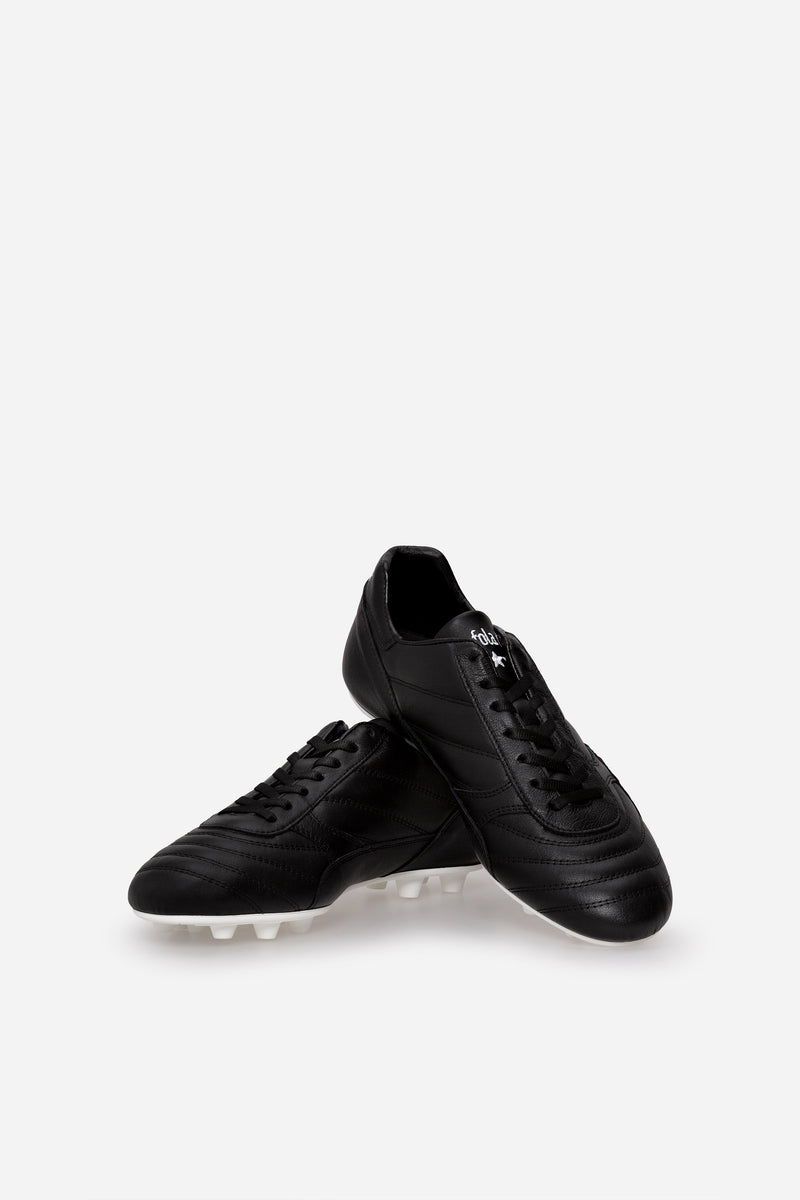 Pantofola Doro Scarpe da calcio in pelle Alloro 2025