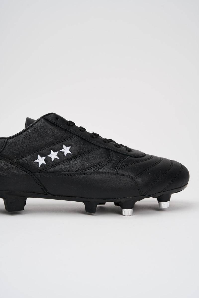 Pantofola Doro Scarpe da calcio in pelle Alloro Italy