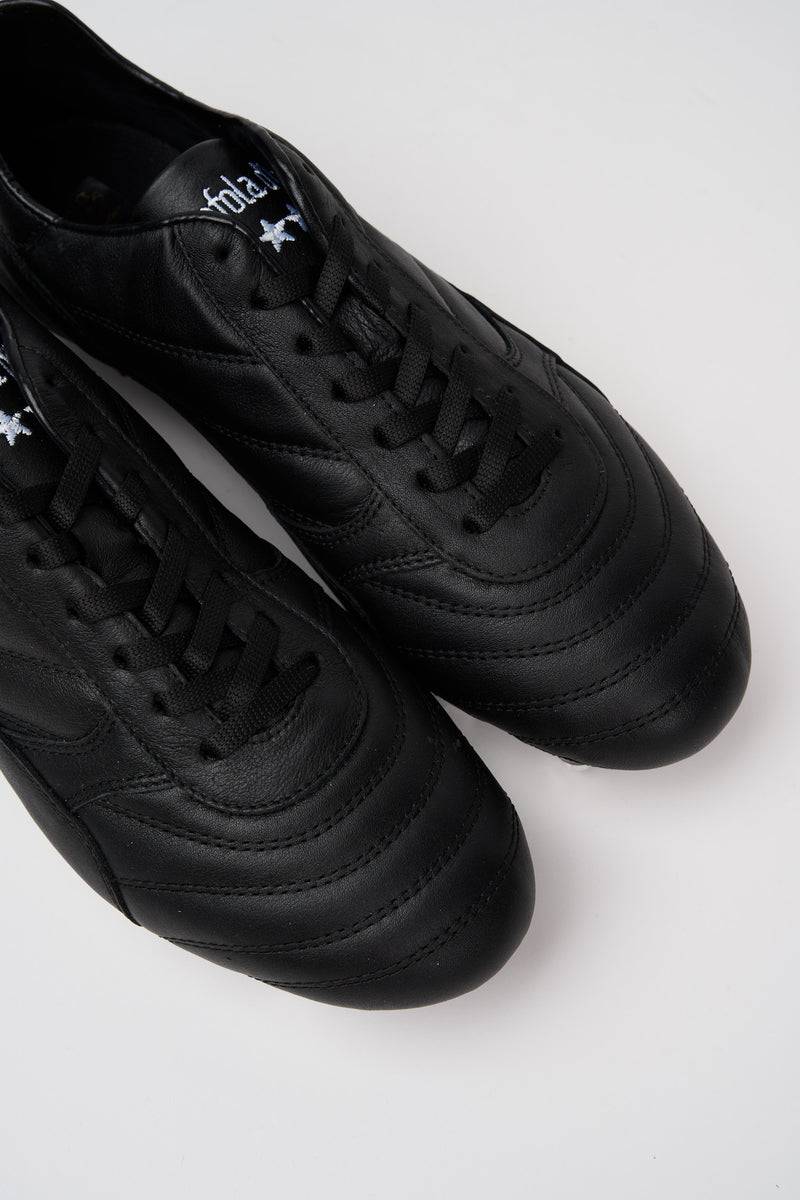 Pantofola Doro Scarpe da calcio in pelle Alloro Italy
