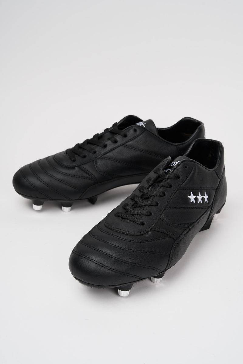 Pantofola Doro Scarpe da calcio in pelle Alloro Italy