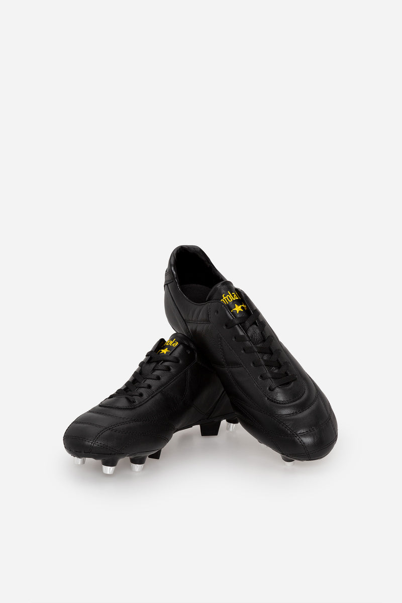 Pantofola Doro Scarpe da calcio in pelle Epoca Nuovo