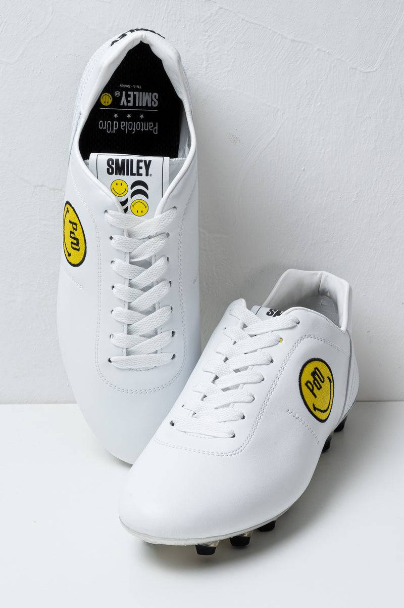 Pantofola Doro Scarpe da calcio Lazzarini 2.0 Eco - Edizione Smiley Sottocosto