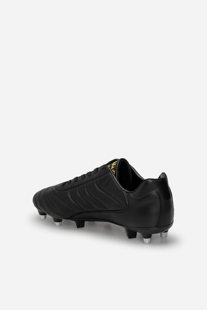 Pantofola Doro Scarpe da calcio Derby in pelle Novità