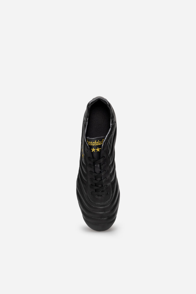 Pantofola Doro Scarpe da calcio Derby in pelle Novità