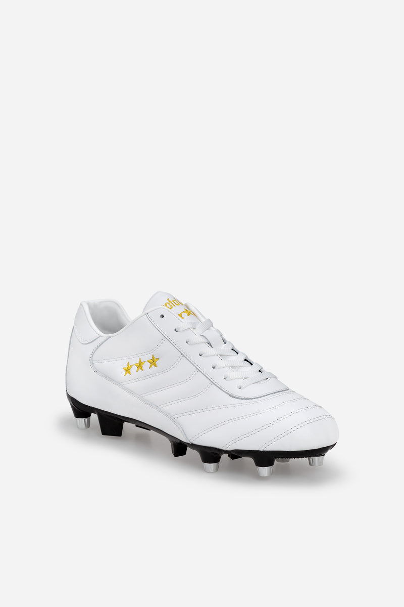 Pantofola Doro Scarpe da calcio Derby in pelle Offerta
