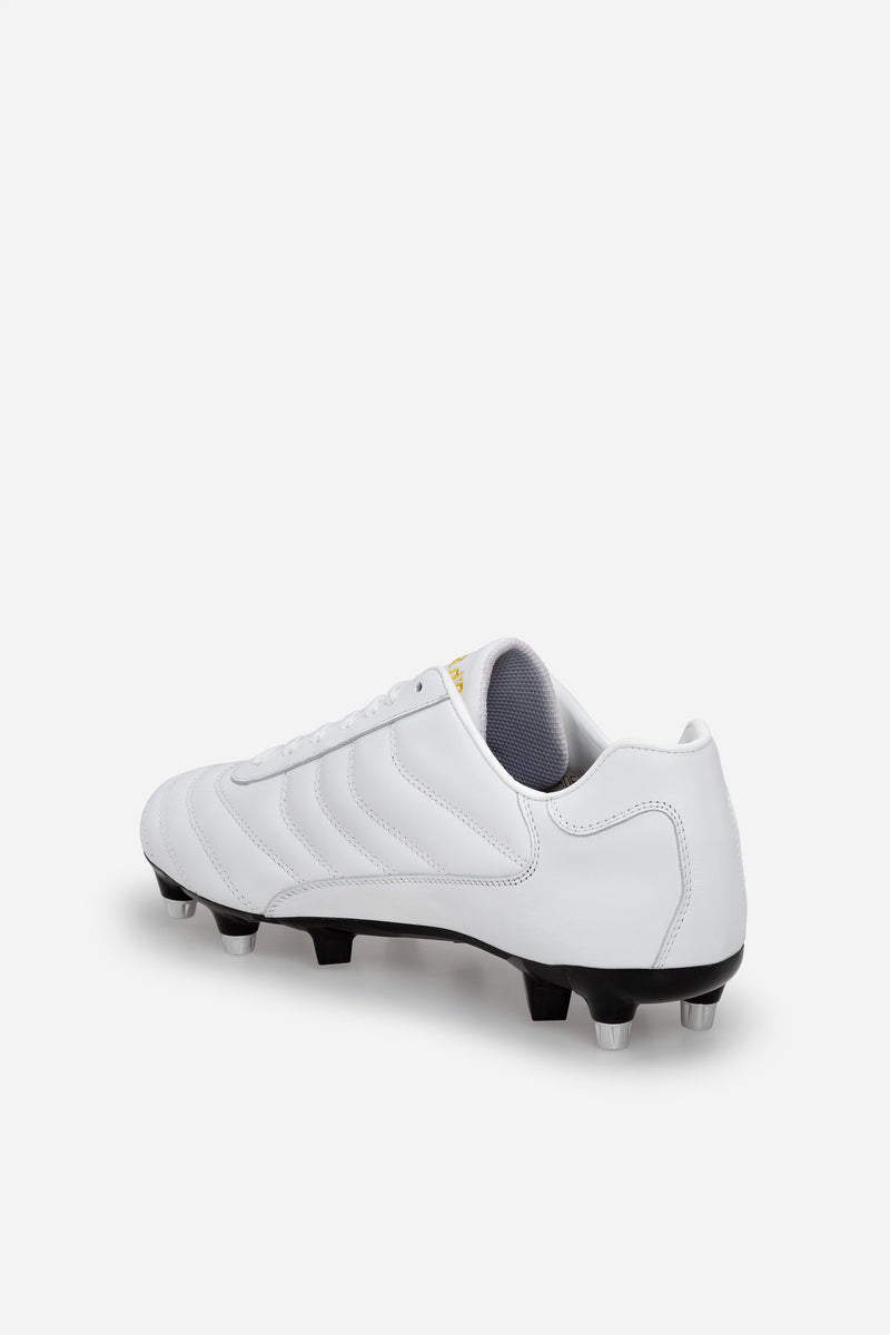 Pantofola Doro Scarpe da calcio Derby in pelle Offerta