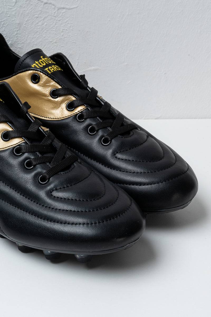 Pantofola Doro Scarpe da calcio in pelle Lazzarini Stardust Economico