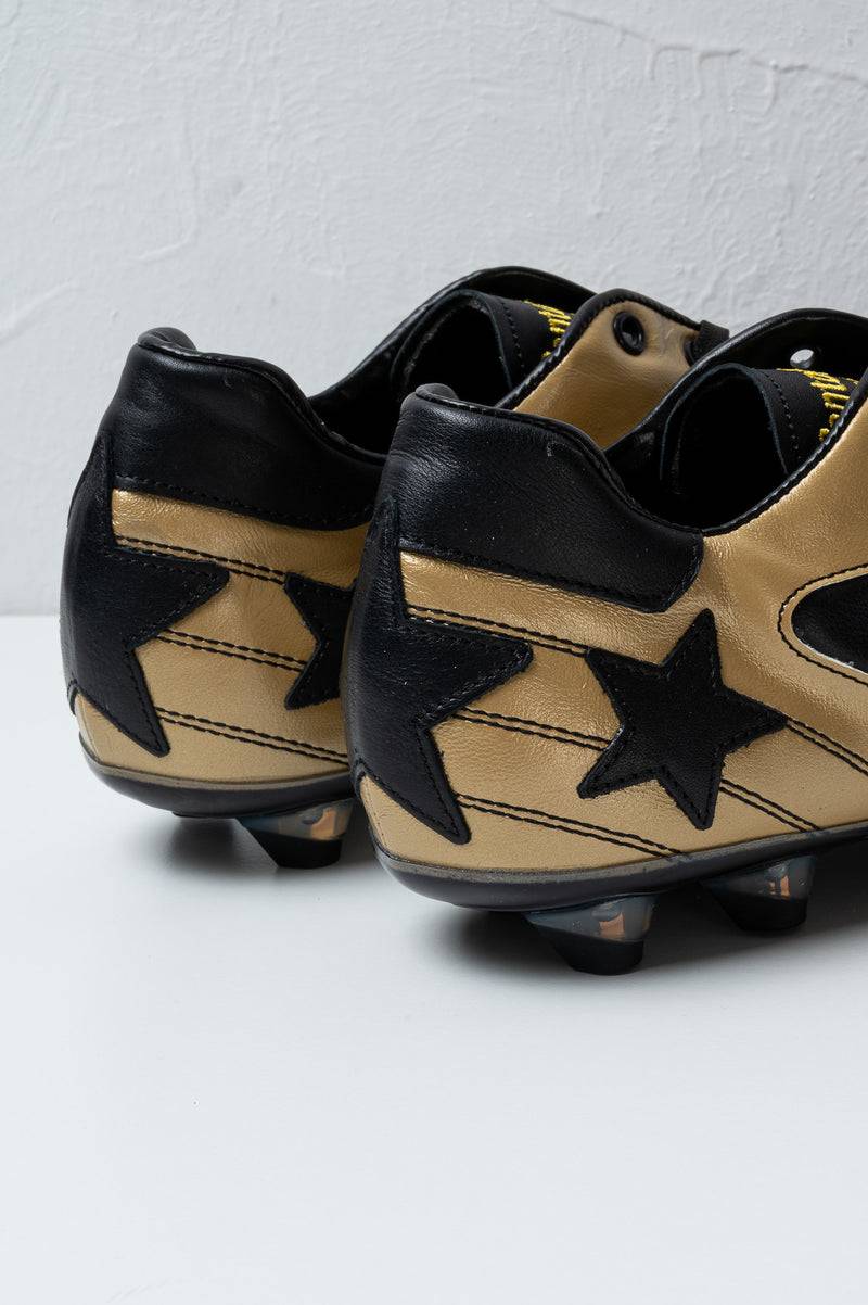Pantofola Doro Scarpe da calcio in pelle Lazzarini Stardust Economico
