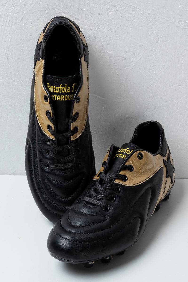 Pantofola Doro Scarpe da calcio in pelle Lazzarini Stardust Economico