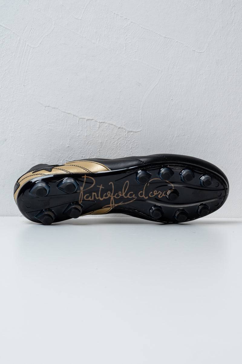 Pantofola Doro Scarpe da calcio in pelle Lazzarini Stardust Economico