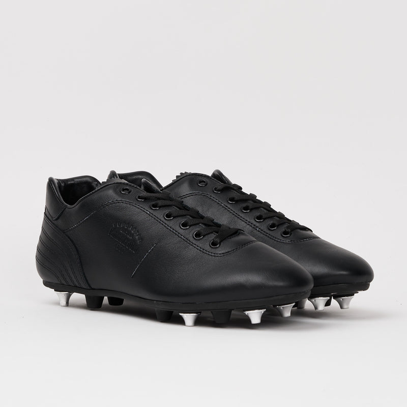 Pantofola Doro Scarpe da calcio in pelle Lazzarini Outlet