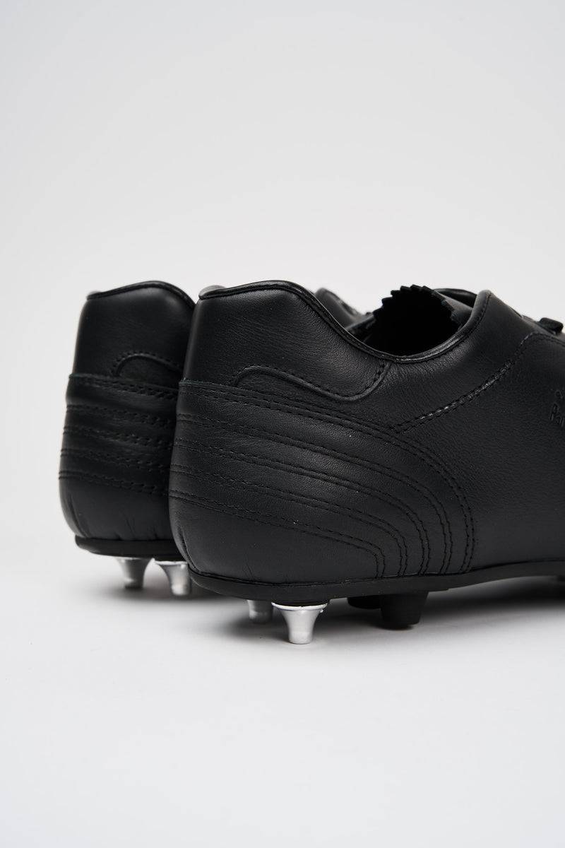 Pantofola Doro Scarpe da calcio in pelle Lazzarini Outlet