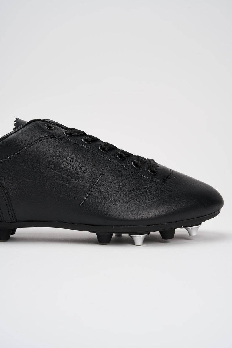 Pantofola Doro Scarpe da calcio in pelle Lazzarini Outlet
