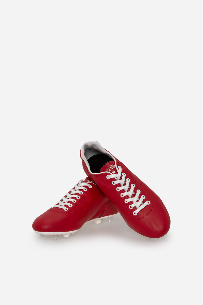 Pantofola Doro Scarpe da calcio in pelle Lazzarini Saldi
