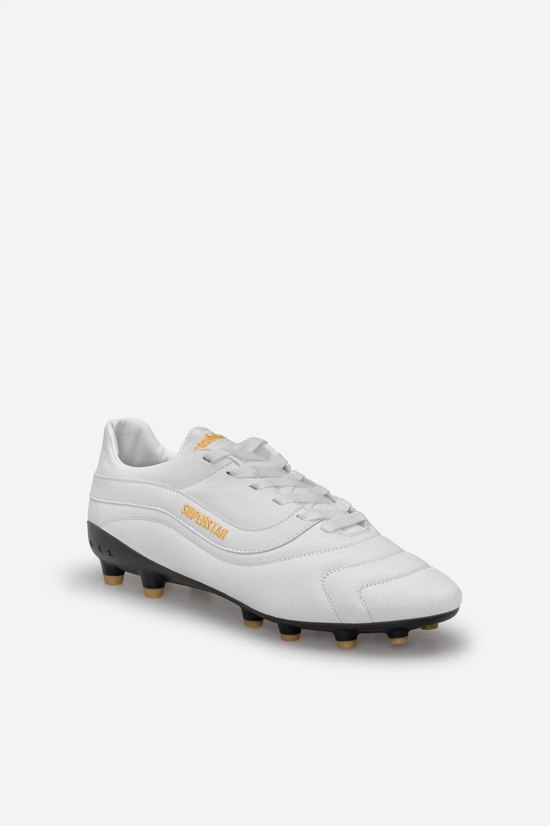 Pantofola Doro Scarpe da calcio in pelle Superstar 2000 Offerte