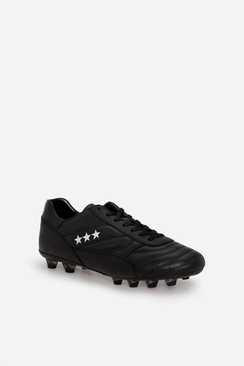 Pantofola Doro Scarpe da calcio in pelle Alloro Hotsell
