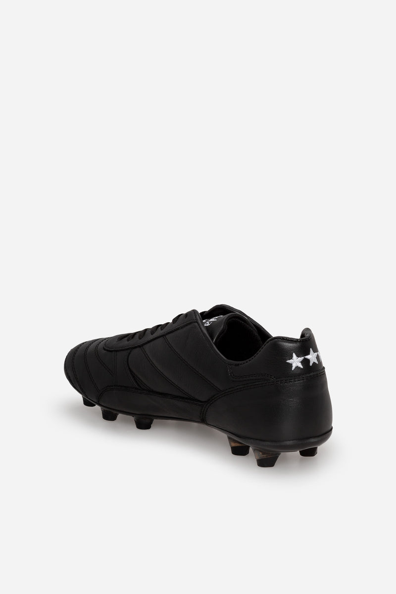 Pantofola Doro Scarpe da calcio in pelle Alloro Hotsell