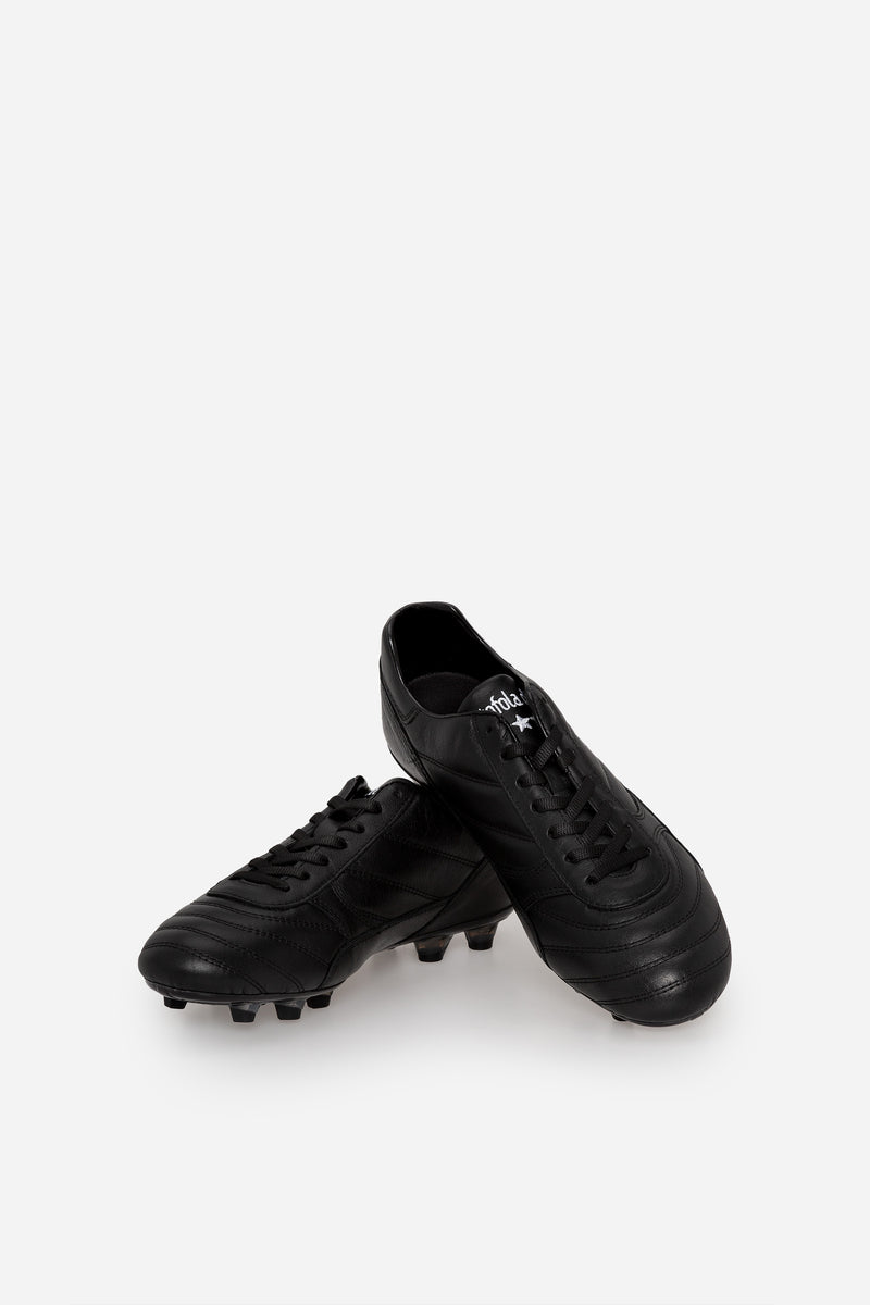 Pantofola Doro Scarpe da calcio in pelle Alloro Hotsell