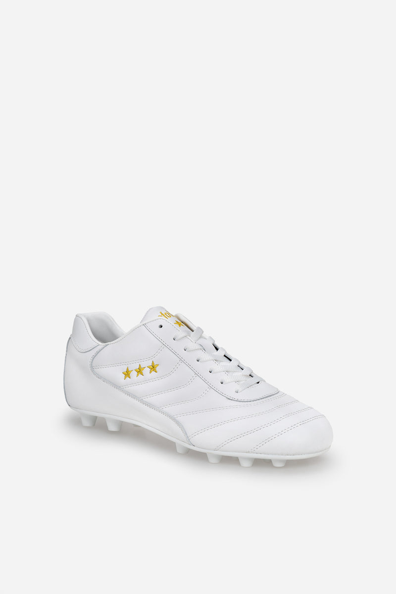 Pantofola Doro Scarpe da calcio Derby in pelle Vendite Flash