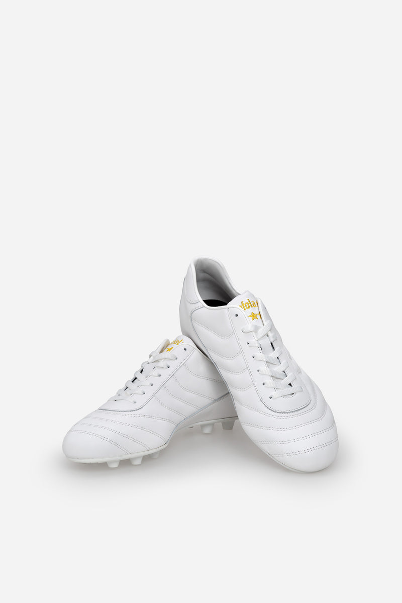 Pantofola Doro Scarpe da calcio Derby in pelle Vendite Flash