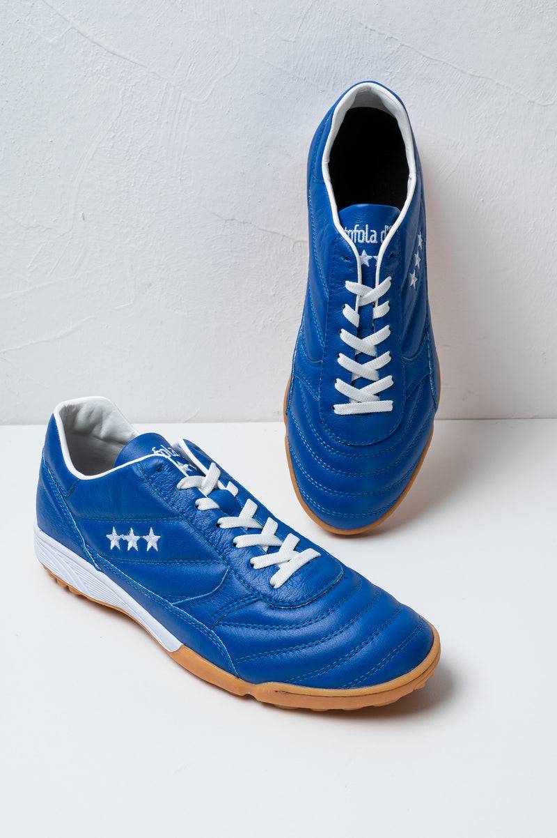 Pantofola Doro Scarpe da calcio Outdoor in pelle Alloro Negozio